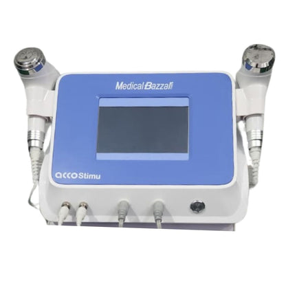 accoStimu Physiotherapy Electrotherapy Machine (Touch Screen) Imported