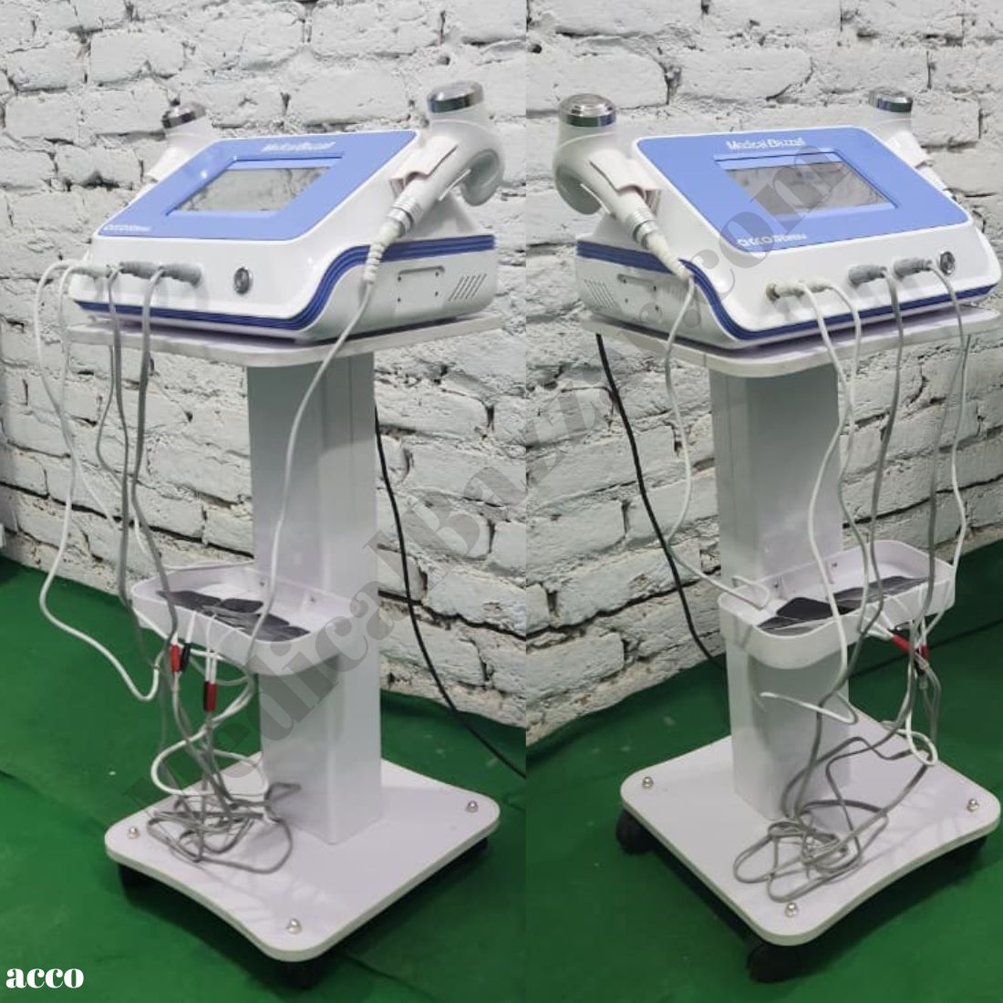 accoStimu Physiotherapy Electrotherapy Machine (Touch Screen) Imported