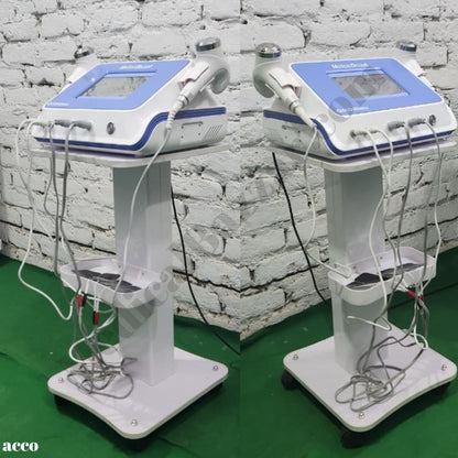 accoStimu Physiotherapy Electrotherapy Machine (Touch Screen) Imported