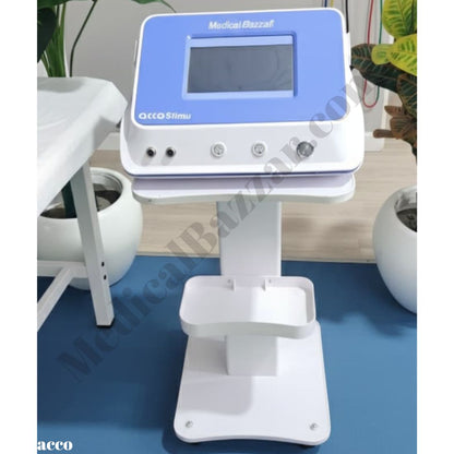 accoStimu Physiotherapy Electrotherapy Machine (Touch Screen) Imported
