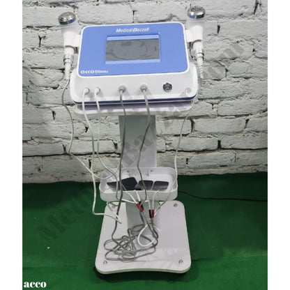 accoStimu Physiotherapy Electrotherapy Machine (Touch Screen) Imported