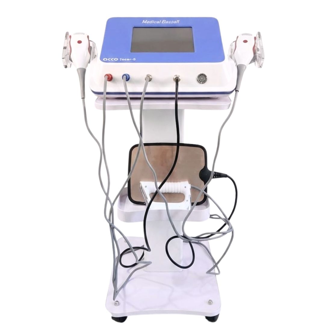 acco Tecar-S Tecar Therapy Machine with RET CET with JMD 448KHz