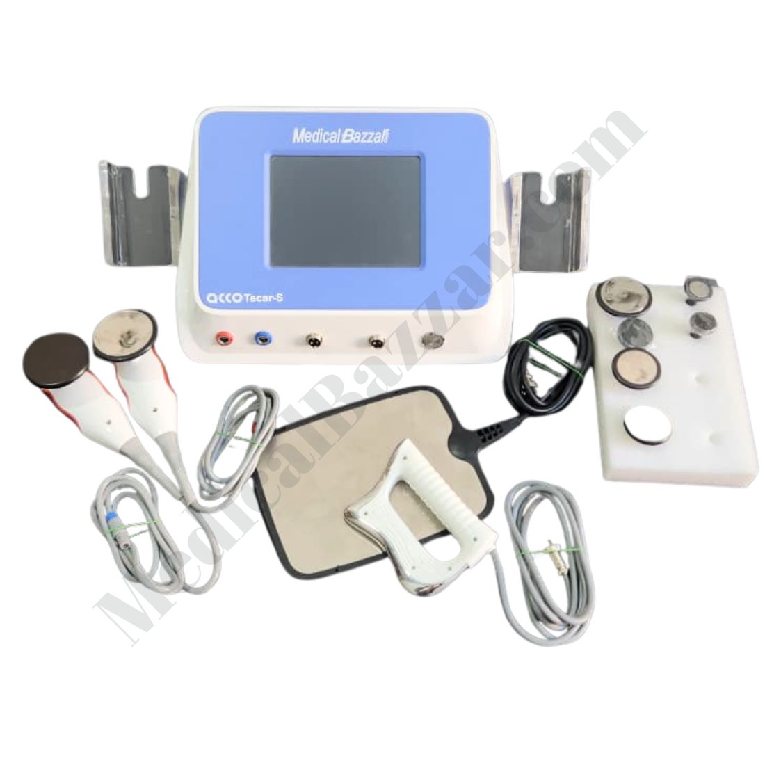 acco Tecar-S Tecar Therapy Machine with RET CET with JMD 448KHz