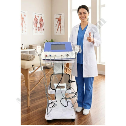 acco Tecar-S Tecar Therapy Machine with RET CET with JMD 448KHz