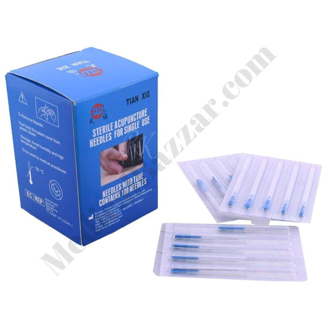 Dry Needles- Acupuncture Needles