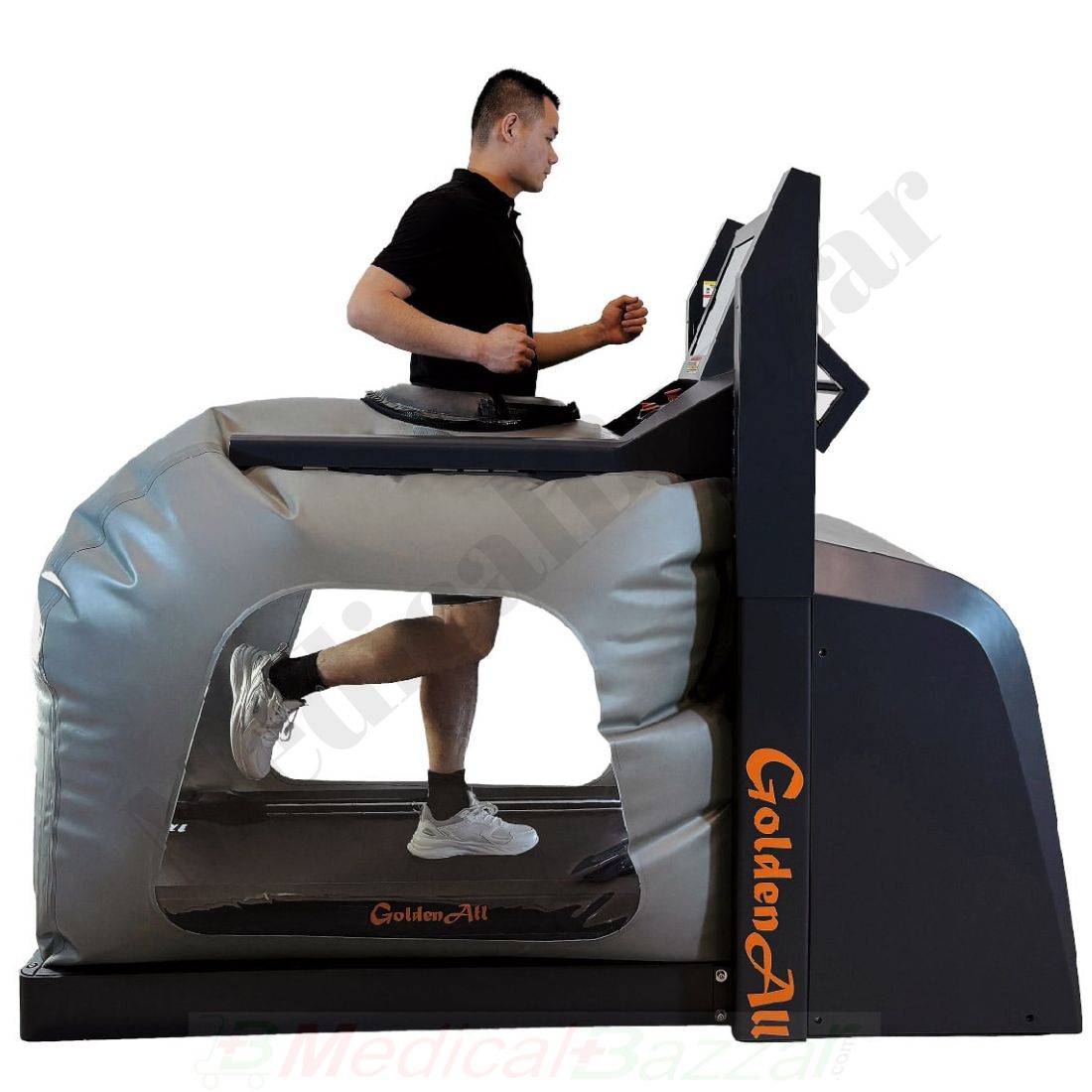 Anti-Gravity Treadmill - Golden All