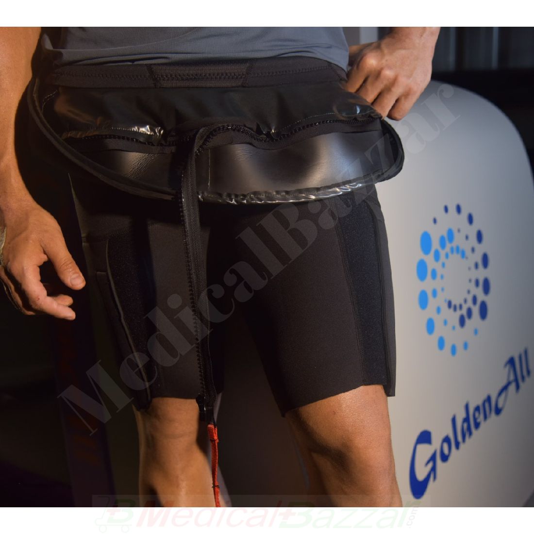 Anti-Gravity Treadmill - Golden All