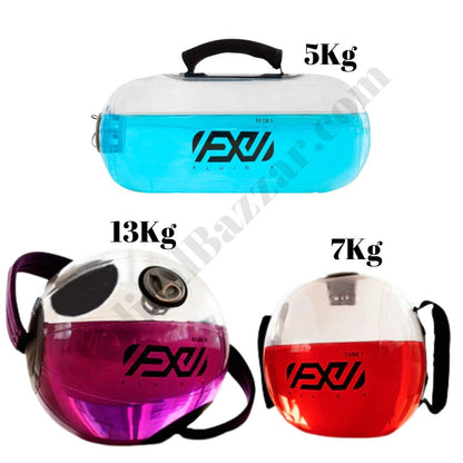 Aqua Bags - Weighted water bags