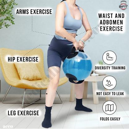 Aqua Bags - Weighted water bags