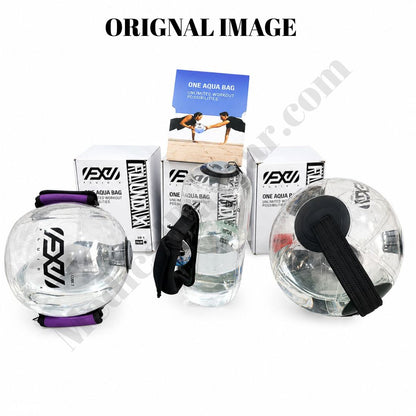 Aqua Bags - Weighted water bags