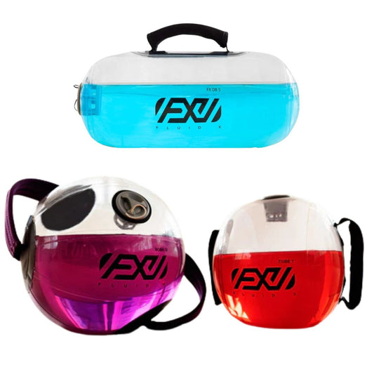Aqua Bags - Weighted water bags
