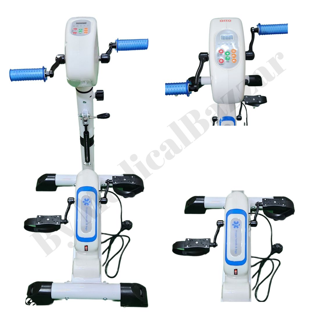 Automatic Rehab Trainer Exercise Bike (Arm and Legs)