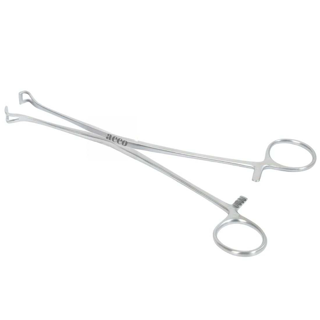 acco Babcock Tissue Forceps