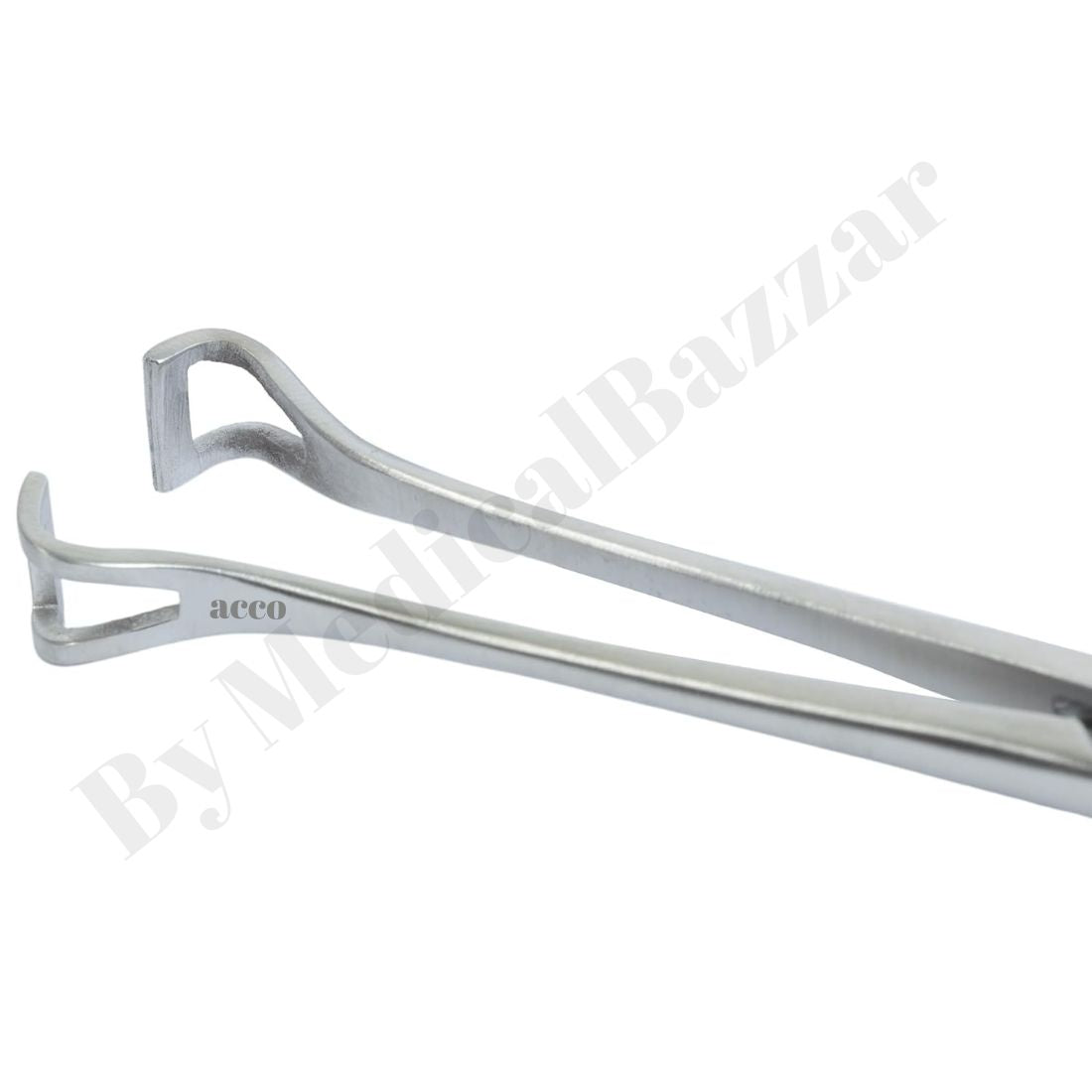 acco Babcock Tissue Forceps