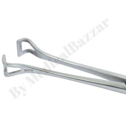 acco Babcock Tissue Forceps