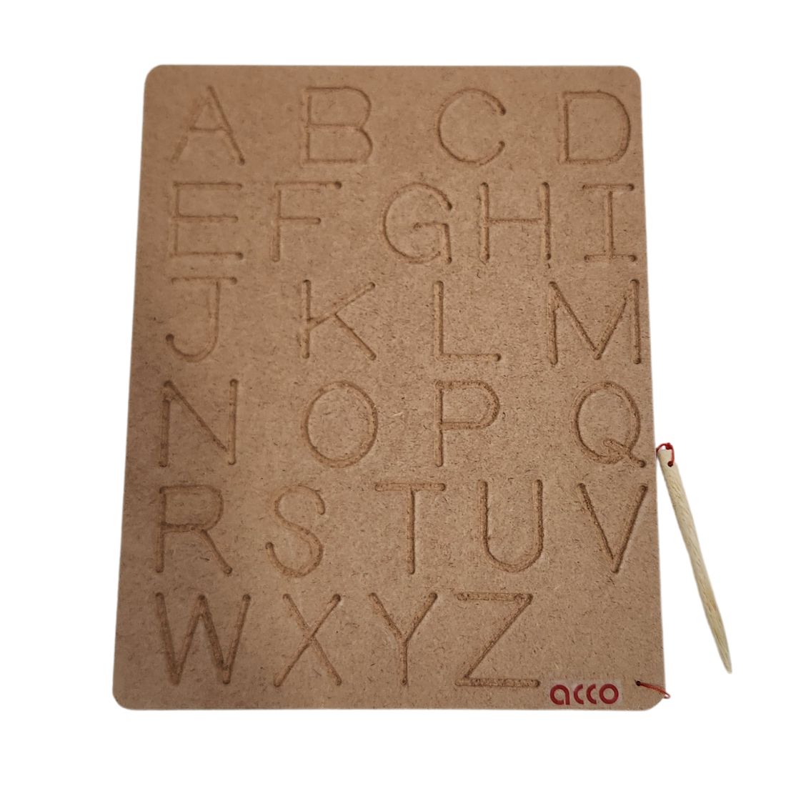 acco Tracing Wooden Board For Kids