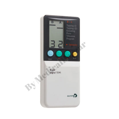 Besmed Pocket Tens Machine 2 Ch (Battery Operated)