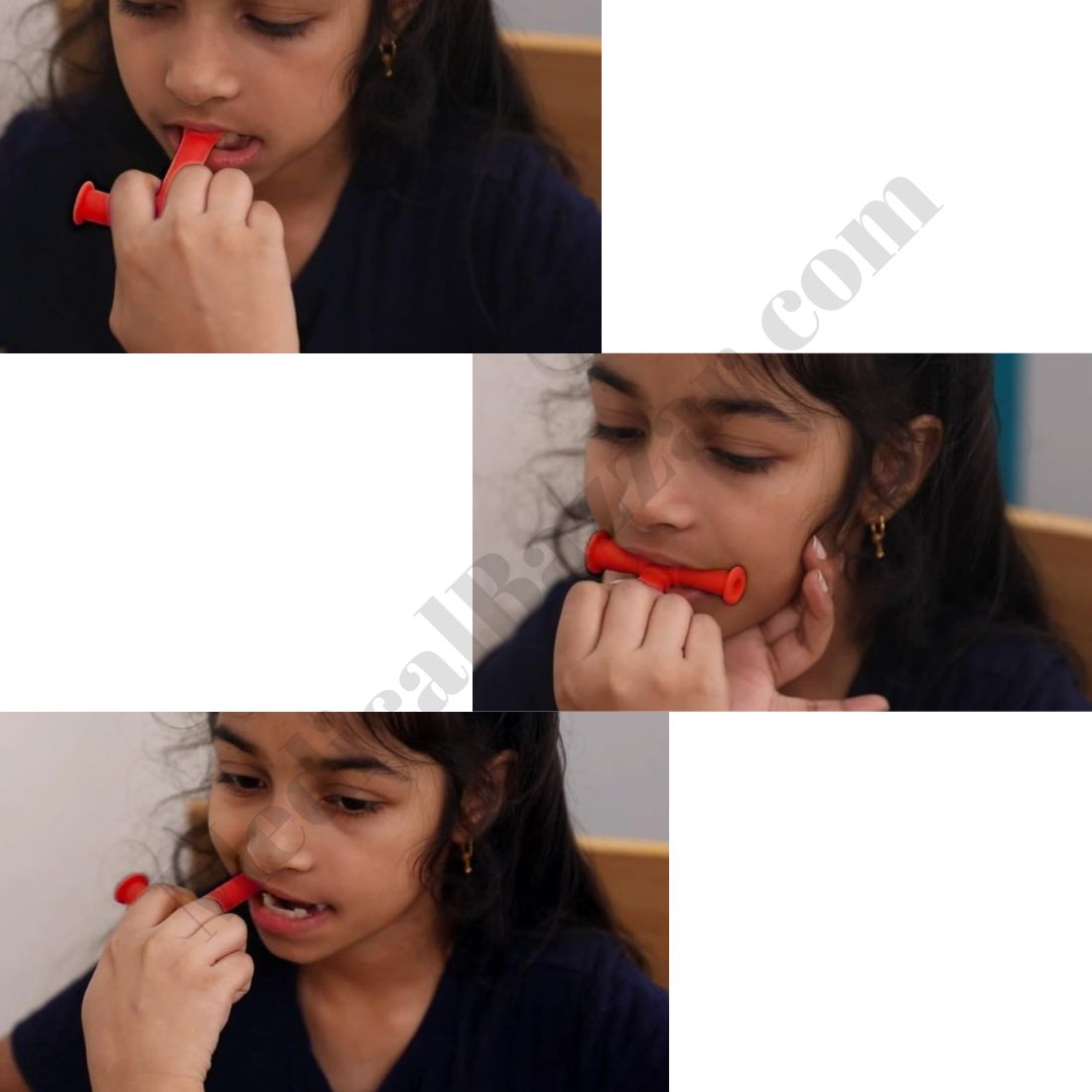 acco Chewing tube for Speech and Sensory Integration