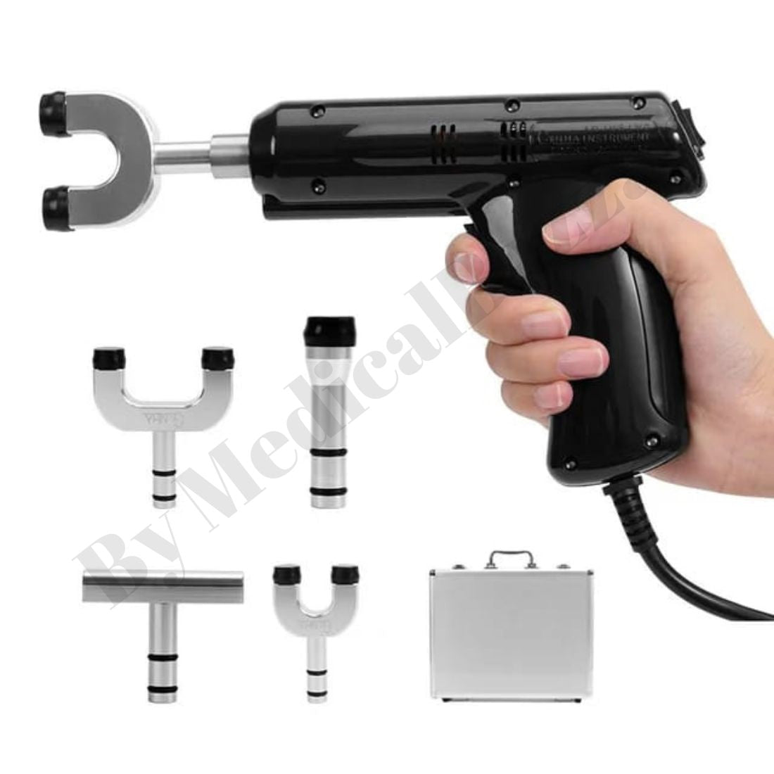 Buy Ginha Chiropractic Electric Gun -350N Online India - MedicalBazzar