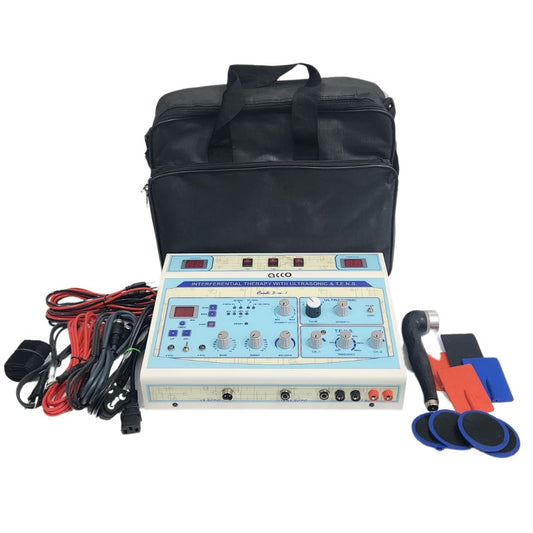 acco IFT Tens US for Physiotherapy Combo