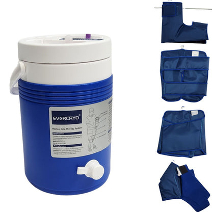 Evercryo Cryotherapy Compression Therapy Machine