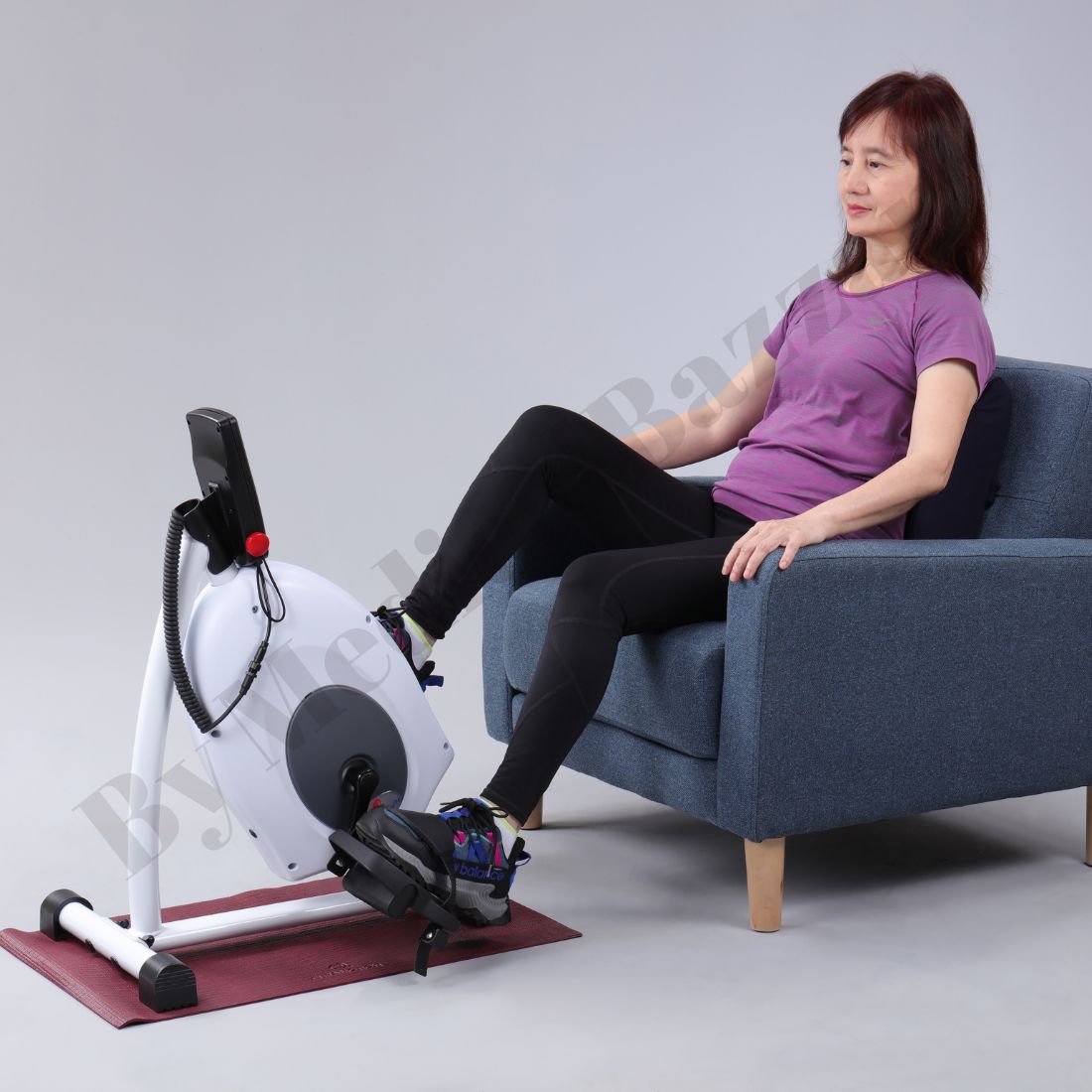 CURAMOTION VitaMover – Active and Passive Exerciser for Upper N Lower Body