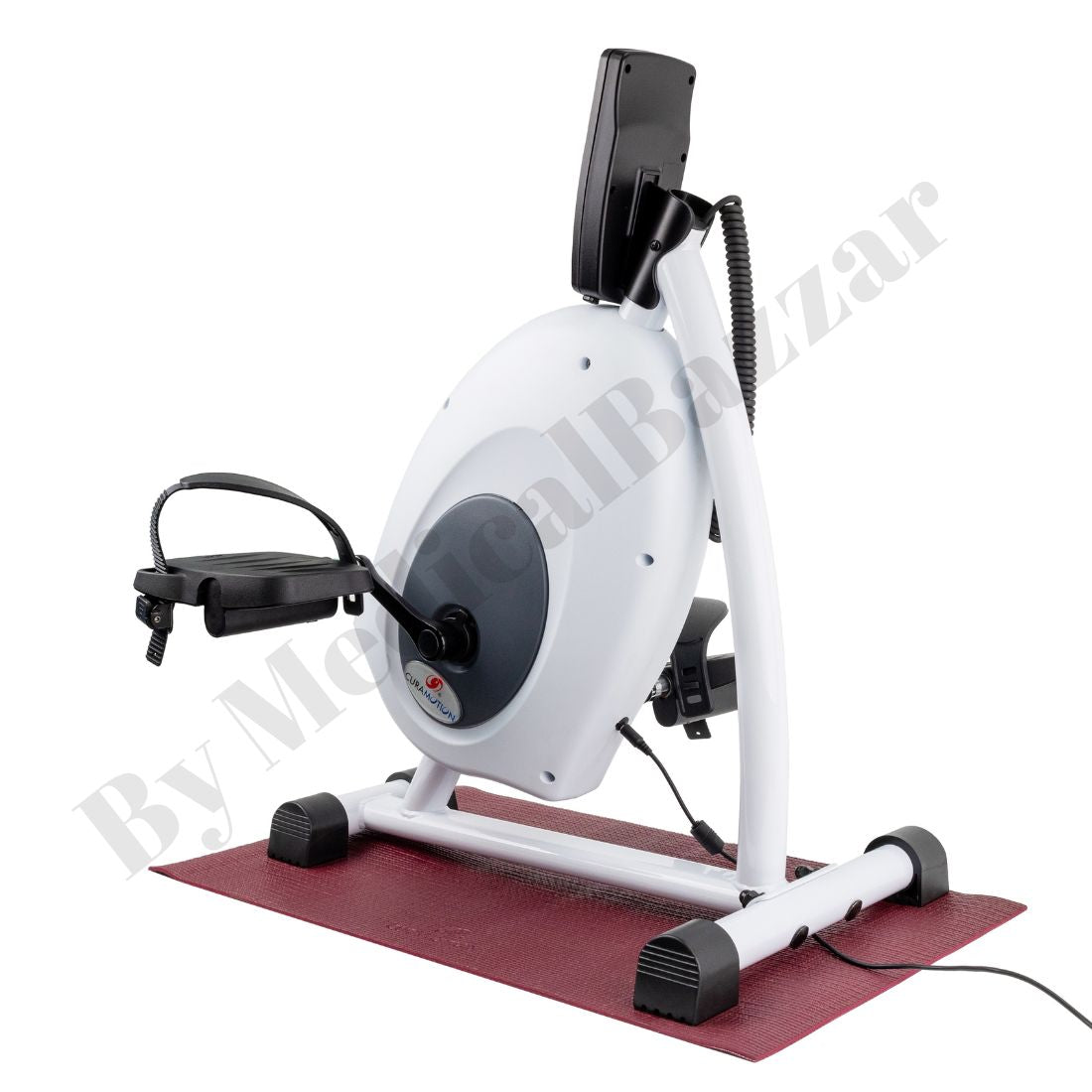 CURAMOTION VitaMover – Active and Passive Exerciser for Upper N Lower Body