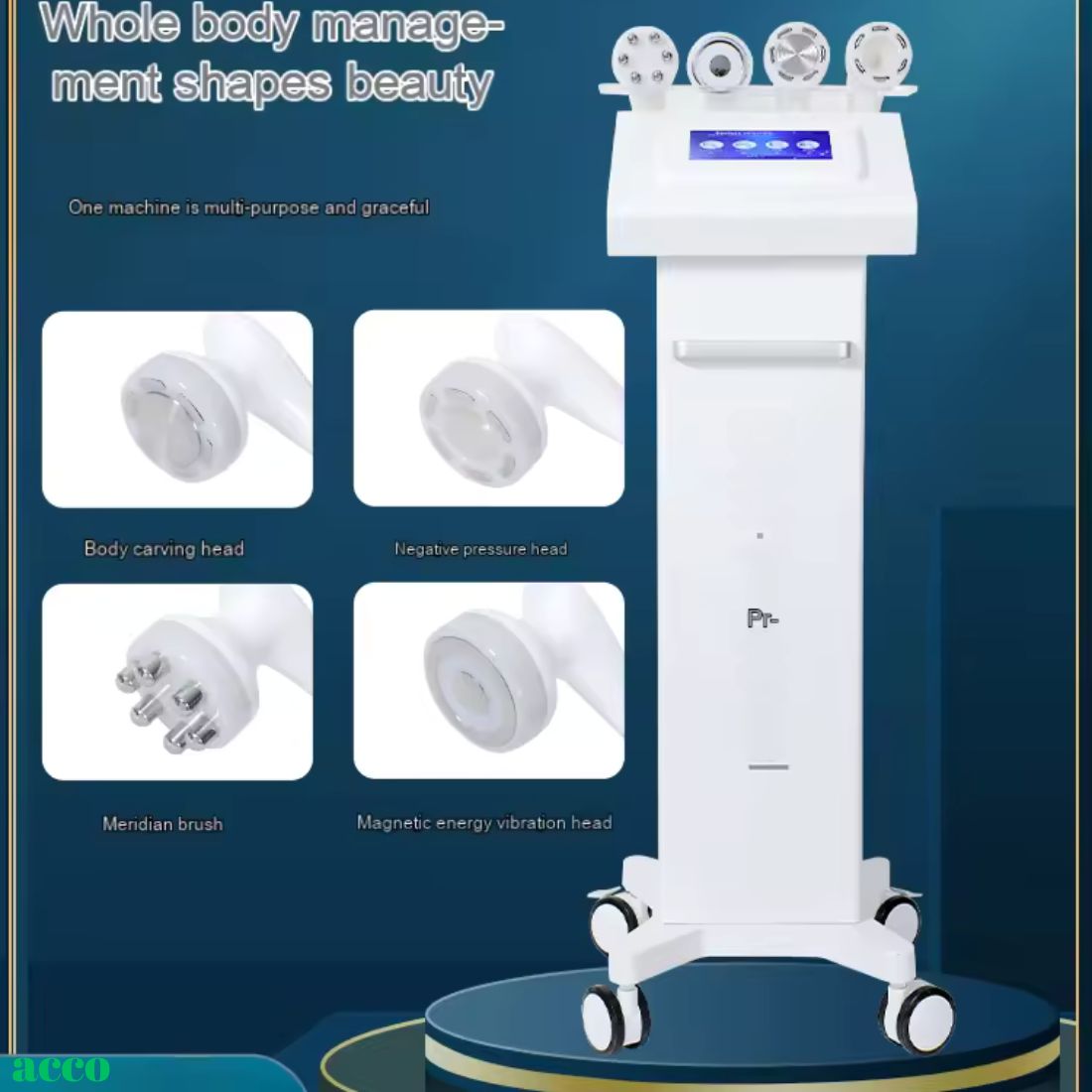 DM Practical Body Shaper Slimming Machine
