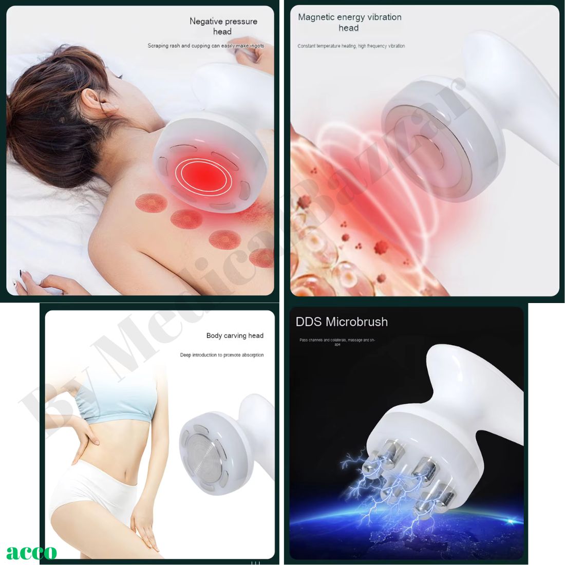 DM Practical Body Shaper Slimming Machine
