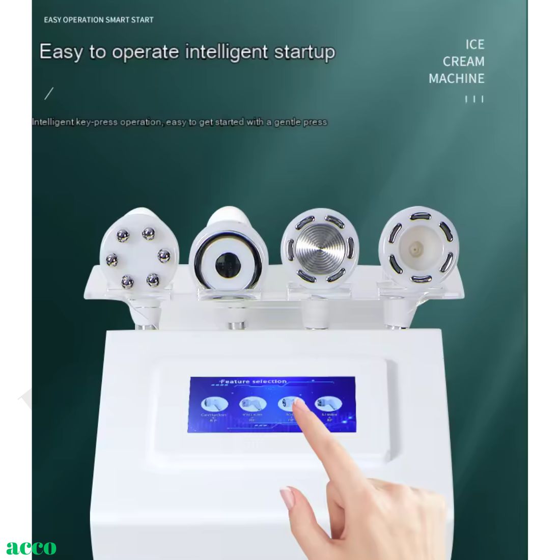 DM Practical Body Shaper Slimming Machine