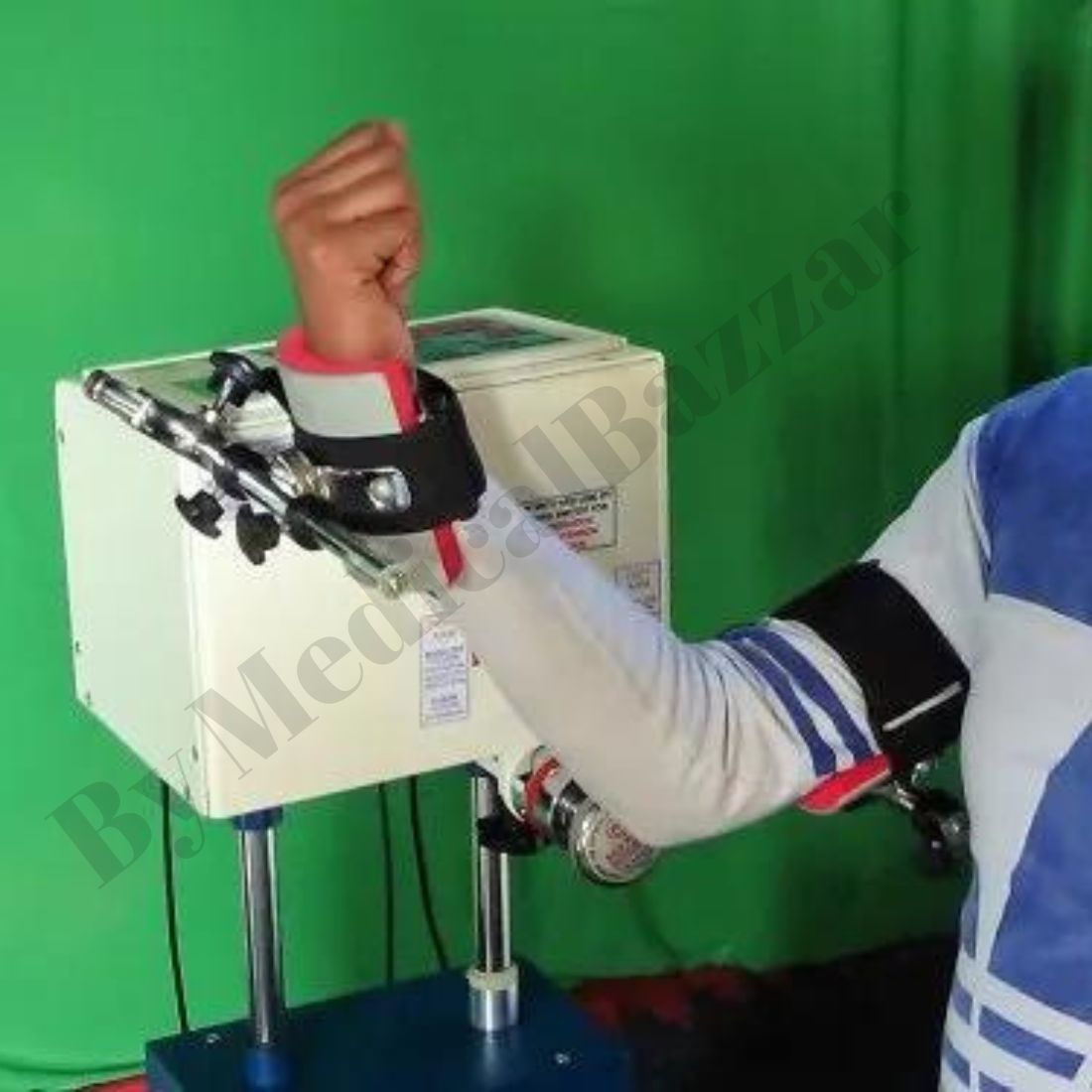 Upper Limb Continuous Passive Motion Unit -(Shoulder+Elbow+Wrist)