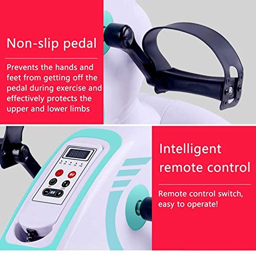 Electric Mini Exercise Bike (for Hand and Legs)