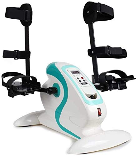 Electric Mini Exercise Bike (for Hand and Legs) with Leg Support