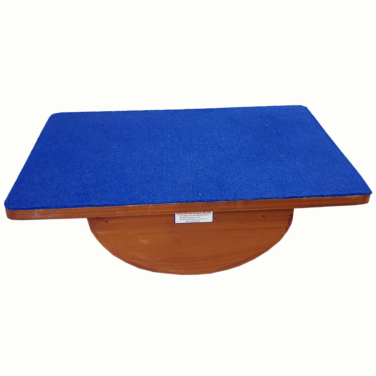 acco Wooden Equilibrium Balance Board