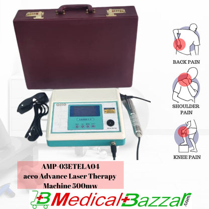 acco Advance Laser Therapy Unit (Power:500mw)