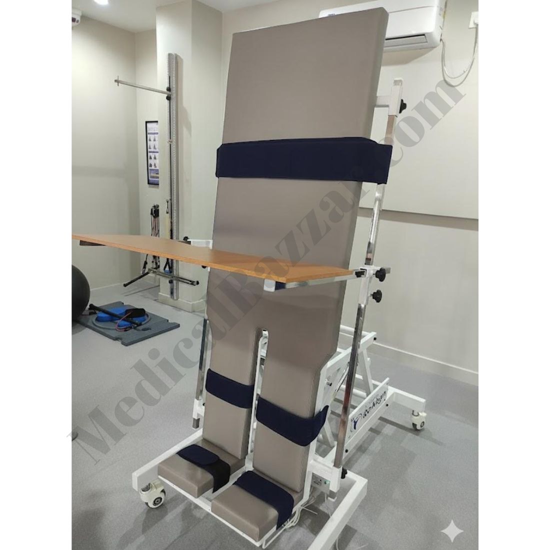 acco High Low Tilt table Electrical (Dual Motor) - Electric