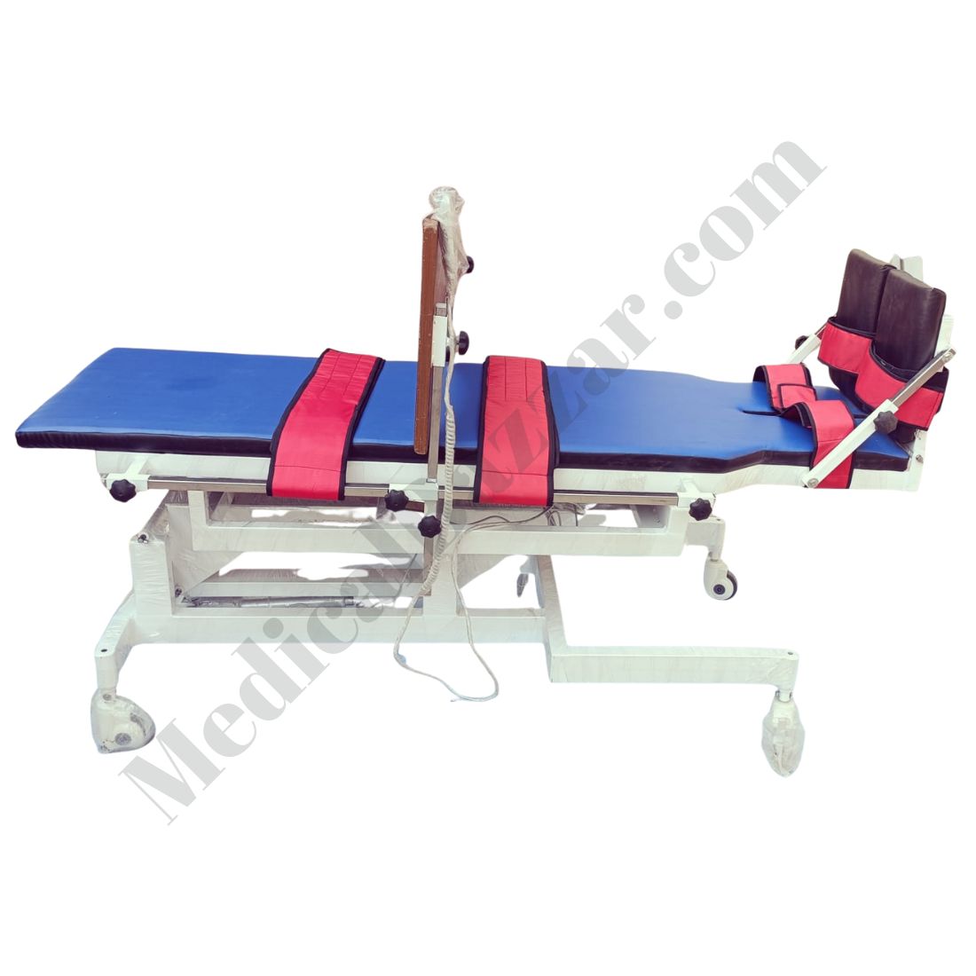 acco High Low Tilt table Electrical (Dual Motor) - Electric