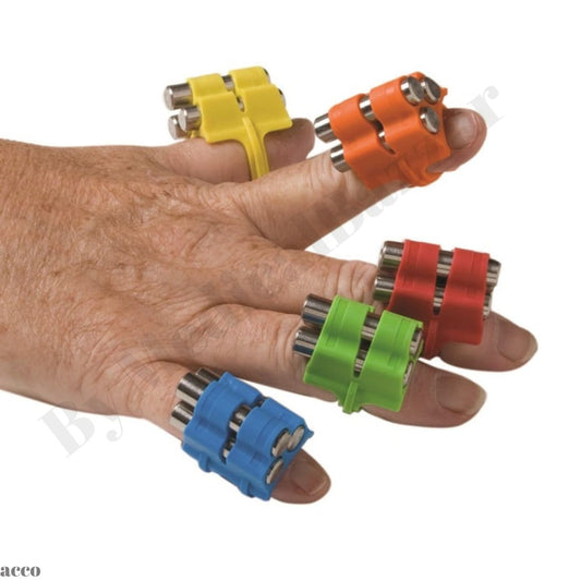 Finger Weights Original - Set of 10 multicolor