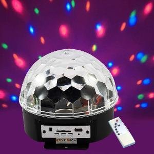 acco Fire-ball With Rotary Motion Of Lights