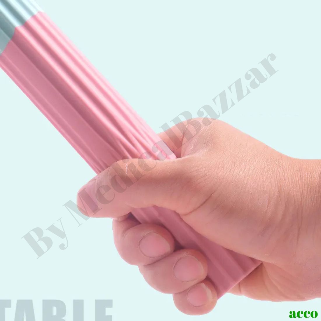 Resistance Flexbar for Hand, Wrist, Elbow Exercise