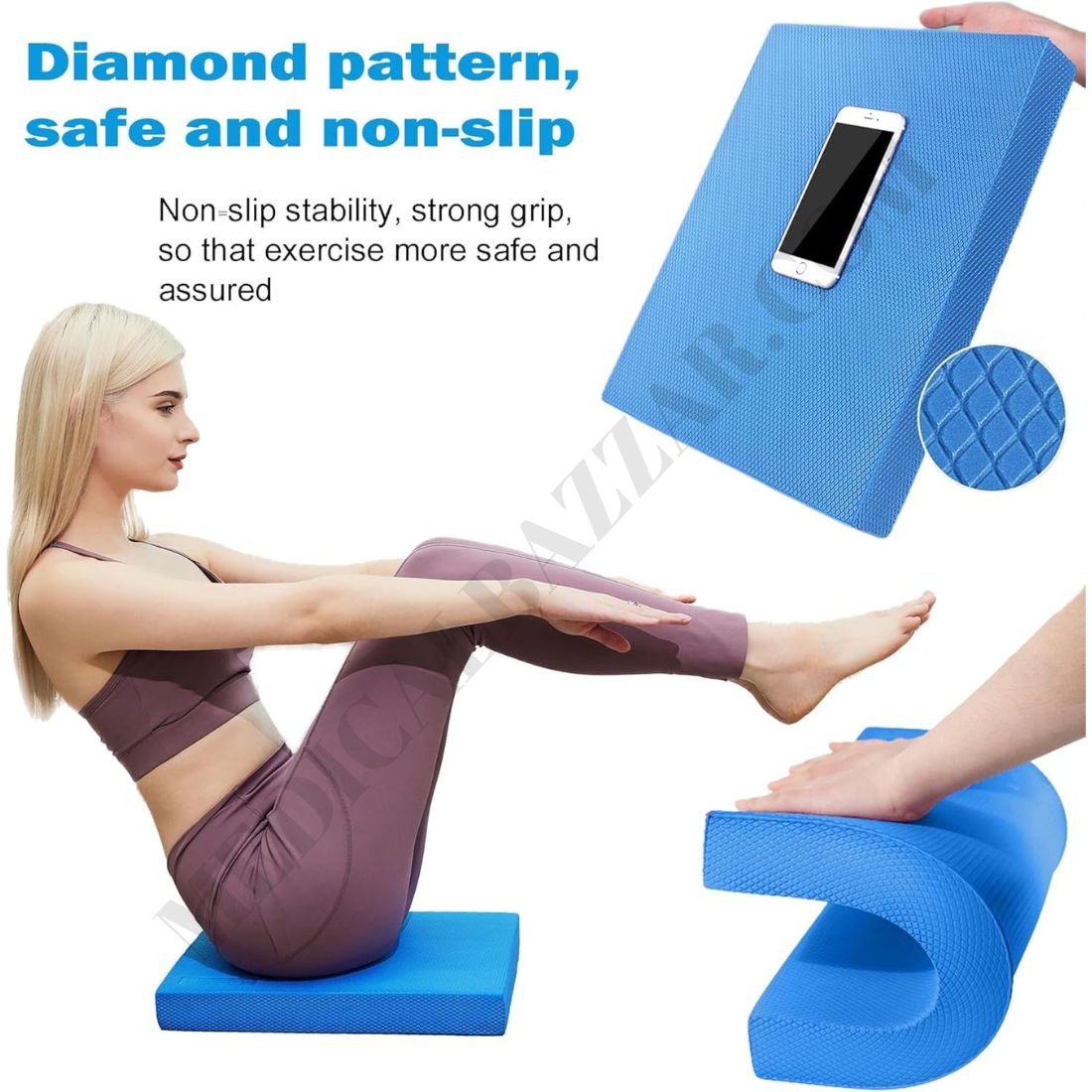 Foam Balance Pad