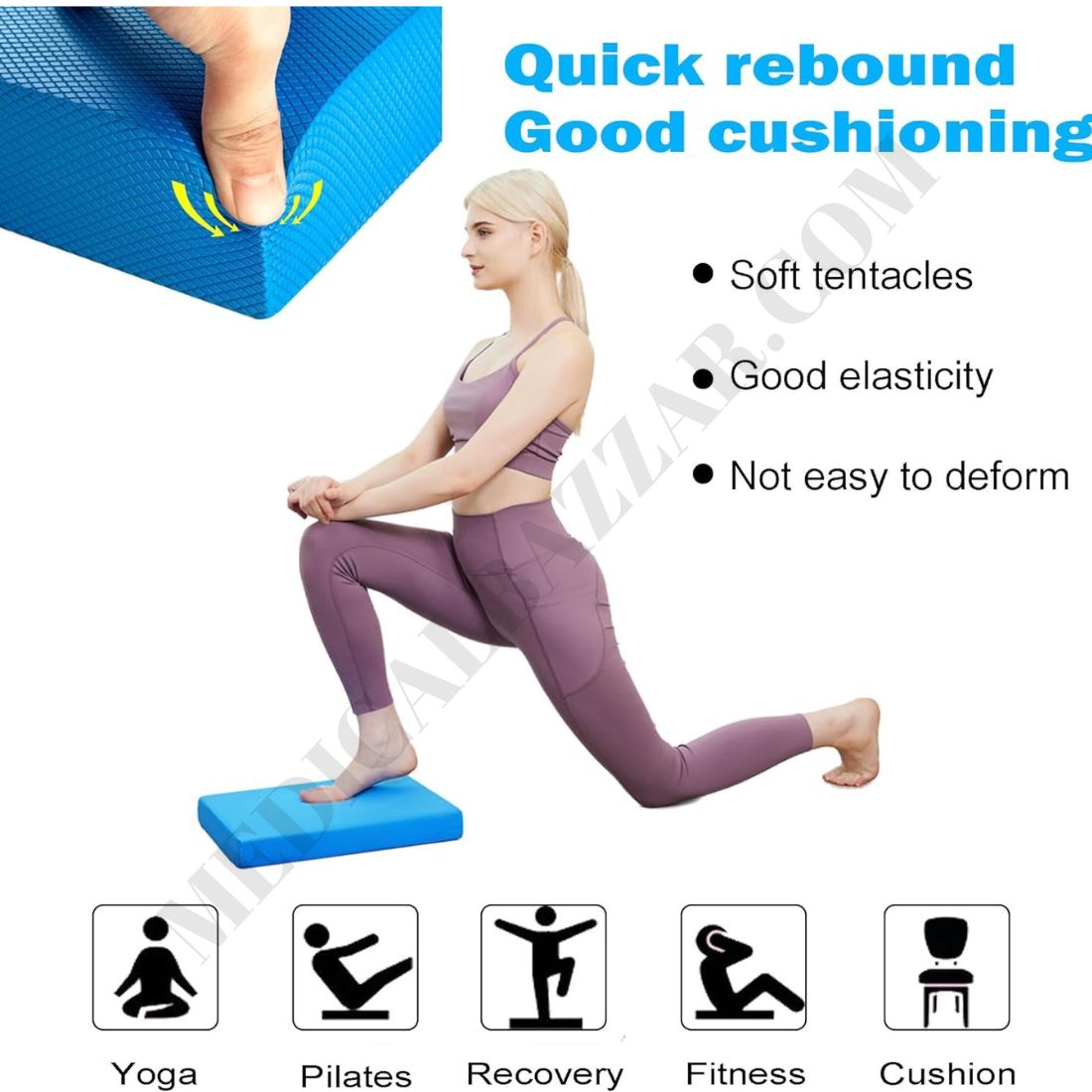 Foam Balance Pad