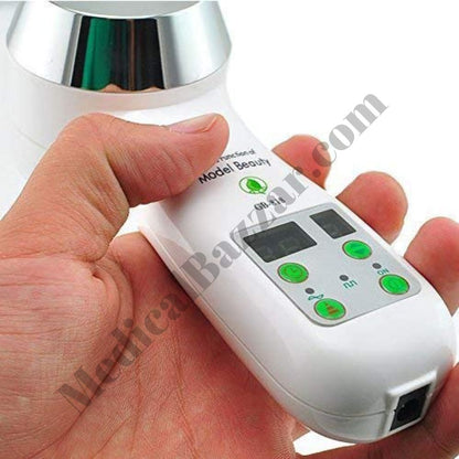 Handheld Ultrasound Therapy Machine 1Mhz GB-818