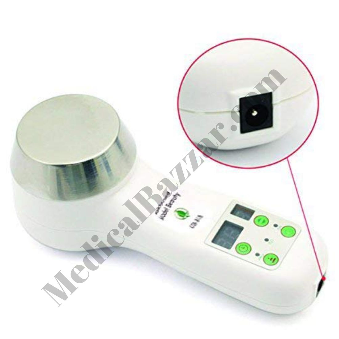 Handheld Ultrasound Therapy Machine 1Mhz GB-818