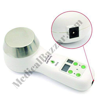 Handheld Ultrasound Therapy Machine 1Mhz GB-818