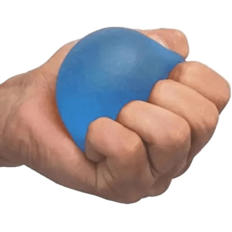 acco Hand exercise Ball - Gel Ball