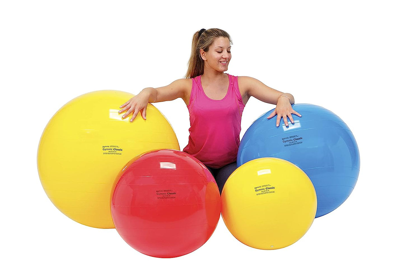 Gymnic - Physio Gym Ball