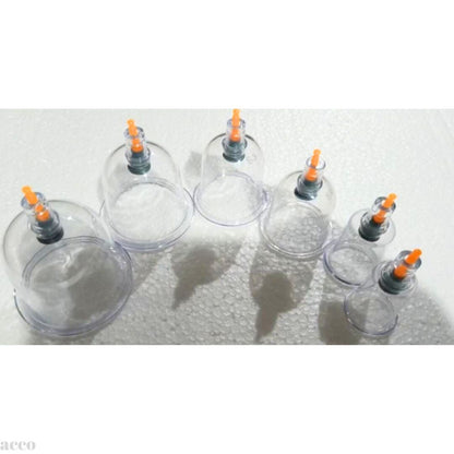 Hijama Cups for Cupping Therapy