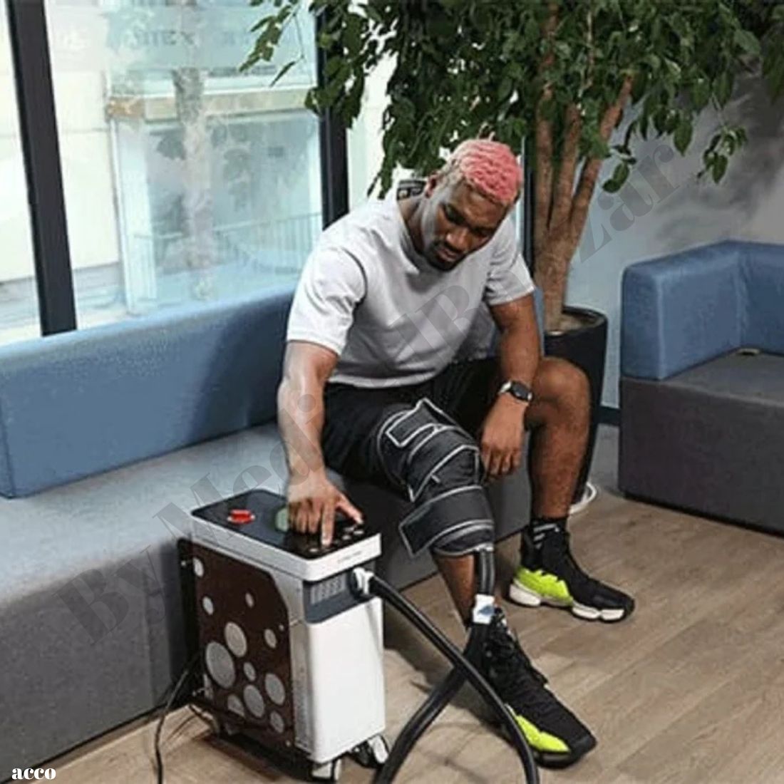 Cold Compression Hand Machine Buy Hot & Cold Compression Therapy Machine online India - MedicalBazzar