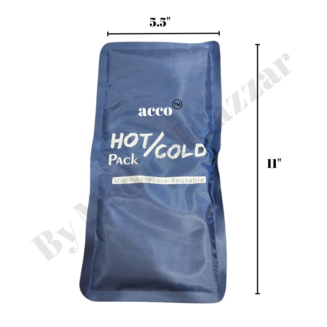 acco Hot & Cold Gel Pack (Microwaveable)